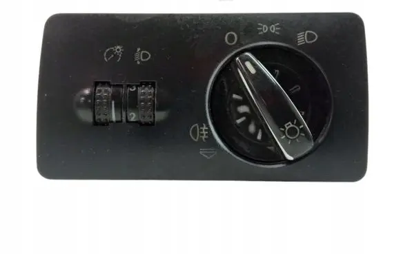 Skoda Fabia Mk1 (6Y) Light switch 6Y941531JDY