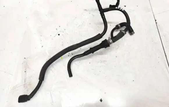 Volvo V50 Air intake hose/pipe
