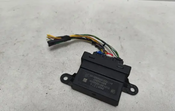 Opel Astra K Parking PDC control unit/module 39051216