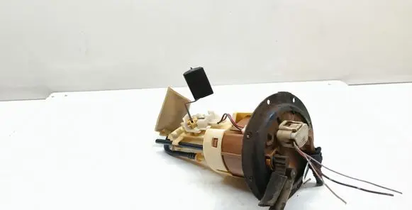 In-tank fuel pump