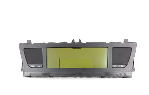 Citroen C4 Grand Picasso Speedometer (instrument cluster) 9664365280 9664365280F00