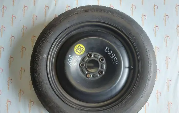 Ford Mondeo Mk III R16 spare wheel 1S71MH