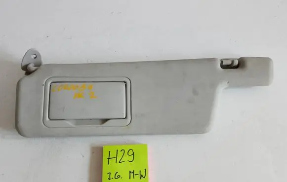 Seat Cordoba (6L) Sun visor 