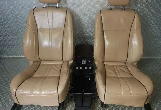 Jaguar XJ X351 Seat set 