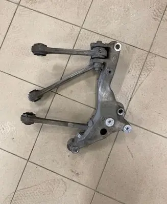 Porsche 911 991 Rear suspension assembly kit set 99133115210 99133124503 99133116103