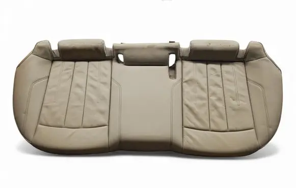 Audi A4 S4 B9 Rear seat 