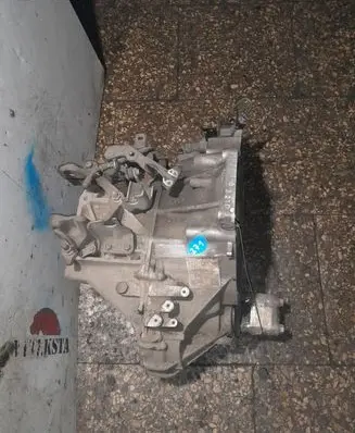 Mazda 6 Manual 6 speed gearbox FB2 YR1SB