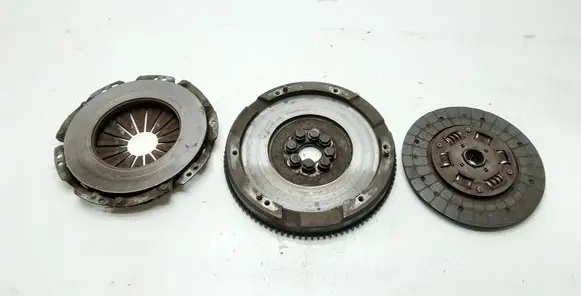 Toyota Corolla Verso E121 Clutch set kit