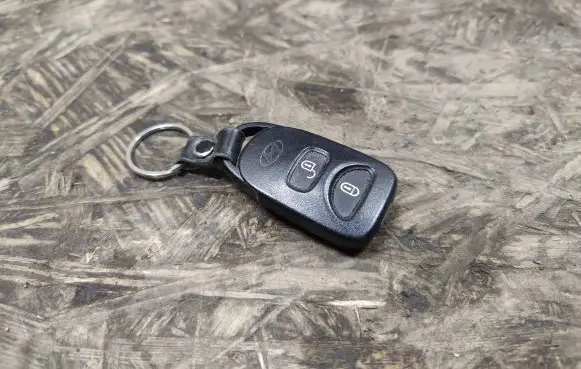 Hyundai Tucson LM Central locking switch button 