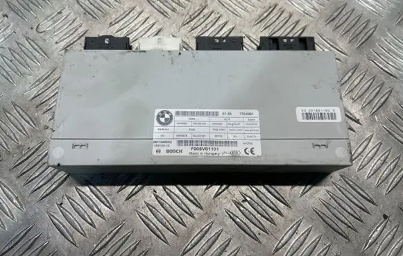 BMW 5 F10 F11 Tailgate/trunk control unit/module 7304901