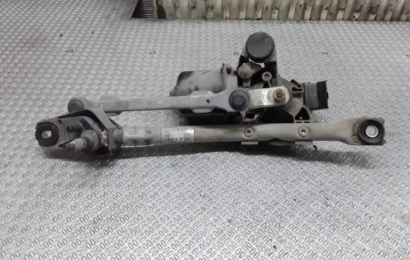 Toyota Aygo AB10 Front wiper linkage and motor 850100H011