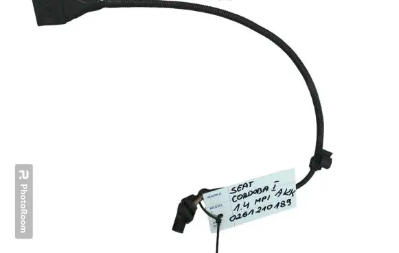 Seat Cordoba (6K) Crankshaft speed sensor 0261210189