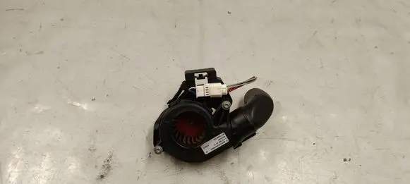 Mercedes-Benz E W212 Engine control unit/module fan A2129060015