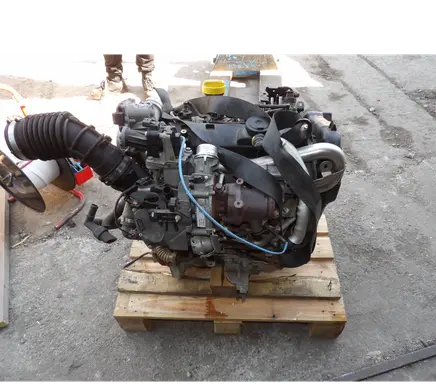 Nissan Note (E12) Engine k9kb606