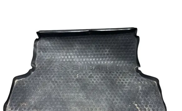 Subaru Legacy Rubber trunk/boot mat liner 