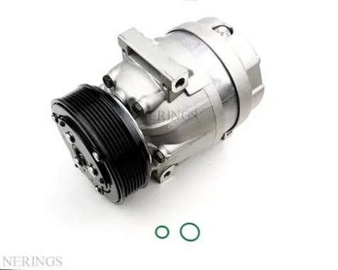 Opel Vivaro Air conditioning (A/C) compressor (pump) KTT090017