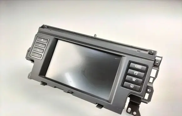 Jaguar F-Pace Screen/display/small screen FK7219C299AC