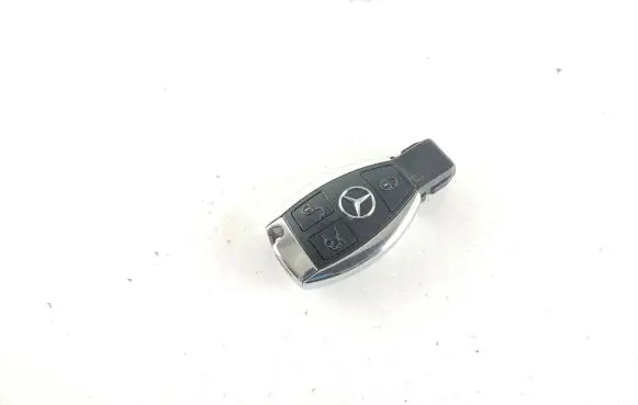 Mercedes-Benz E W212 Ignition key/card 