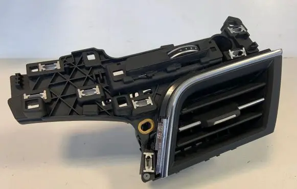 Audi Q7 4M Dashboard side air vent grill/cover trim 4M1820901AN 4M1820901