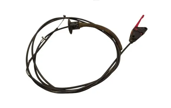 Peugeot Expert Engine bonnet/hood lock release cable 