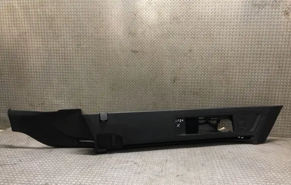 Citroen C5 Parcel shelf load cover mount bracket 9683811477