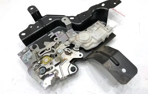 Nissan NV200 Rear door lock