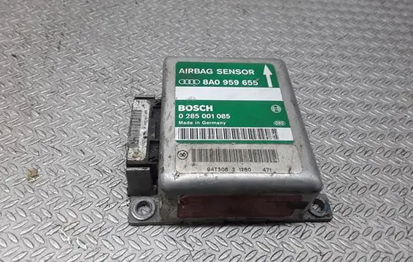 Audi A6 S6 C4 4A Airbag control unit/module 8A0959655A 0285001085