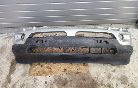 BMW X5 E53 Front bumper 7111762 51117111762