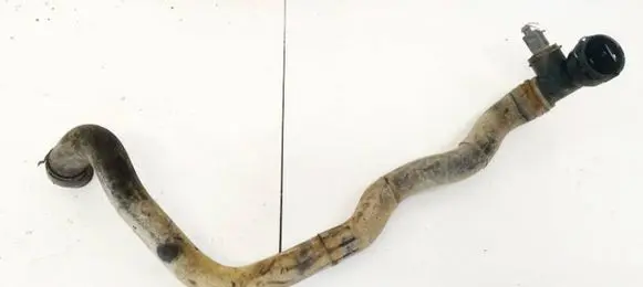 Skoda Octavia Mk2 (1Z) Engine coolant pipe/hose 1K0122291AD