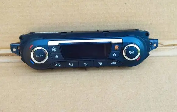 Ford Kuga II Climate control unit DV4T-18C612-AB