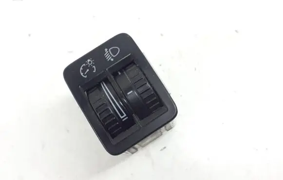 Volkswagen PASSAT B6 Headlight level height control switch 3C0941333A