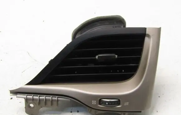 Jeep Cherokee Dashboard side air vent grill/cover trim 1WG601S5AC
