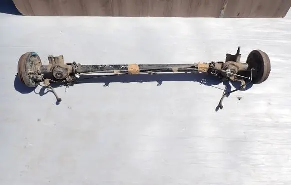 Suzuki Alto Rear beam