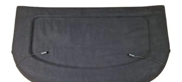 Mazda 3 II Parcel shelf load cover BHN968310