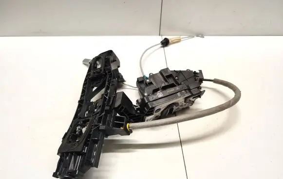 Rear door lock