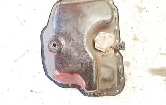 Audi Q7 4L Oil sump