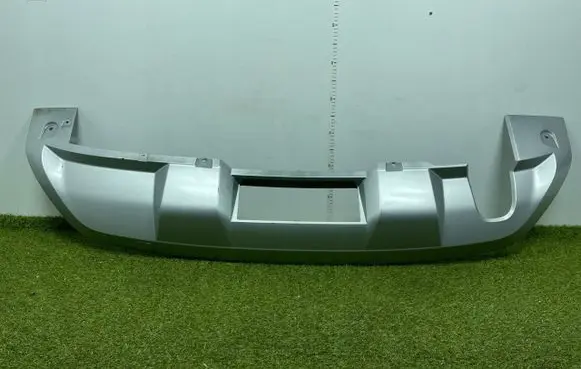 Audi Q2 - Rear bumper lower part trim 81A807521H