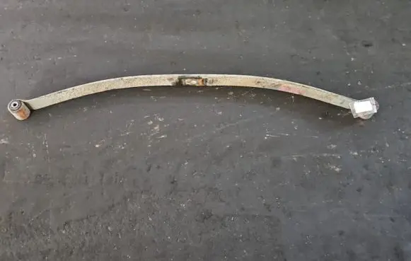 Opel Movano A Rear leaf spring IMPRK1365497