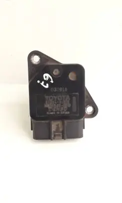 Toyota Avensis T250 Mass air flow meter 222040j010