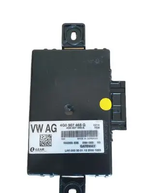 Audi A6 S6 C7 4G Gateway control module 4G0907468G