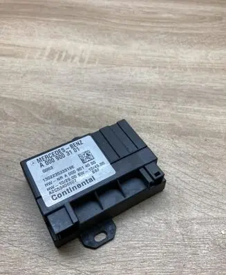 Mercedes-Benz Sprinter W906 Fuel injection pump control unit/module A0009003101