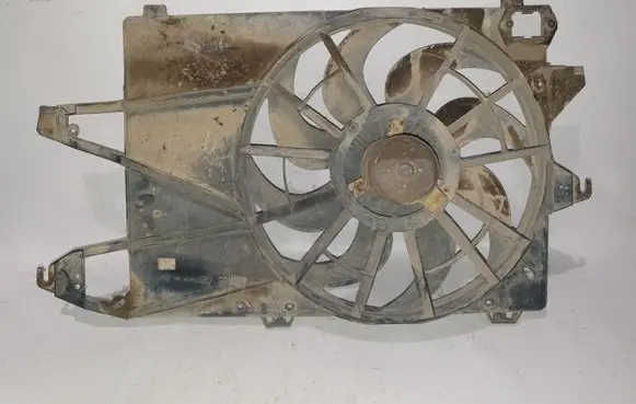 Ford Mondeo MK I Fan set 93BB8146AD 93BB8C607 PA66MXGF