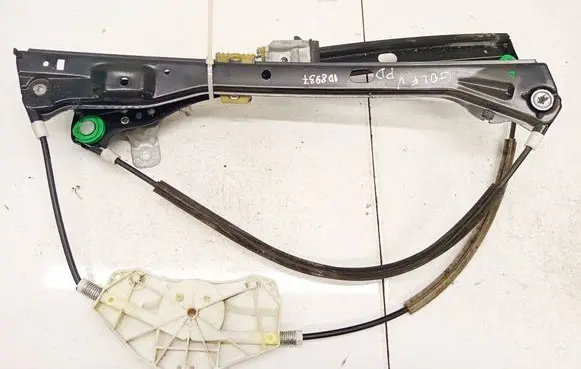 Volkswagen Golf V Sliding door window regulator with motor