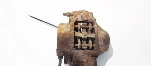 Opel Vectra B Rear brake caliper