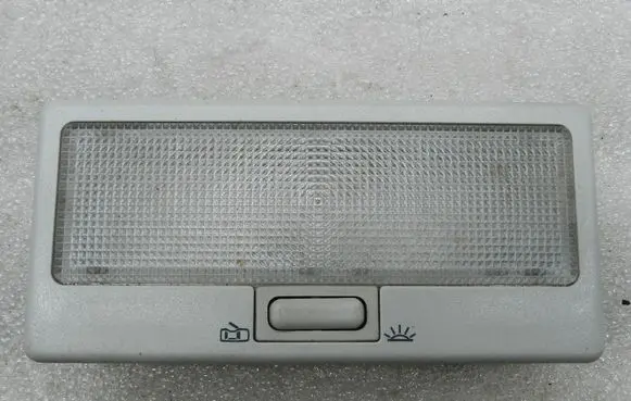 Volkswagen Sharan Front seat light 357947105