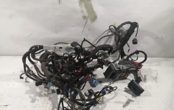 Opel Astra J Panel wiring 13355414