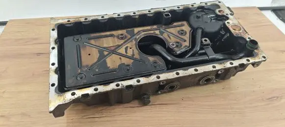 Volvo XC70 Oil sump 1275868