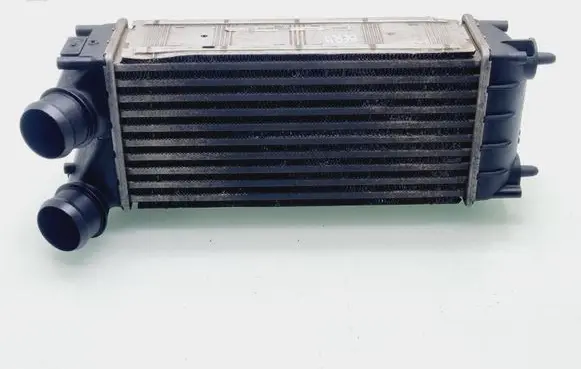 Citroen Berlingo Intercooler radiator 9684212480