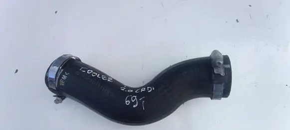Intercooler hose/pipe