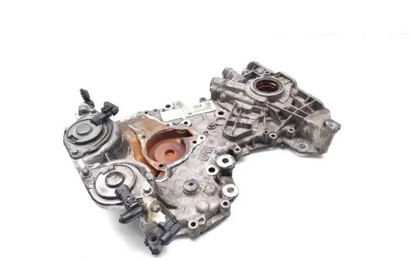 Opel Mokka X Timing chain cover 55562788